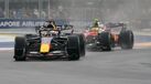 Max Verstappen venceu corrida Sprint em Marina Bay