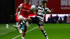 Maxi Araújo no Sp. Braga-Sporting