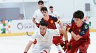Portugal perde a final de sub-19 com a Espanha