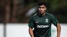 Moncef Zekri estreia-se pela equipa B do Sporting frente ao Vizela