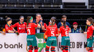 Equipa comandada por Ricardo Barreiros perdeu com a Itália