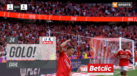 GOLO! Benfica, Dahl aos 24', Benfica 1-0 Vitória SC