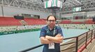 José Raimundo, presidente-adjunto da FP Patinagem