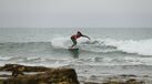 Teresa Bonvalot alcança 9.º lugar no EDP Ericeira Pro