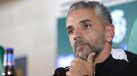 Rui Borges em conferência de imprensa