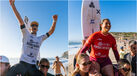 Crosby Colapinto e Brisa Hennessy vencem EDP Ericeira Pro