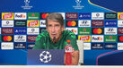 Pellegrini: «FC Porto vai entrar em campo para dominar»