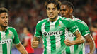 Marc Bartra é o capitão do Betis