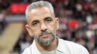 Rui Borges, treinador do Sporting