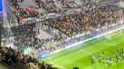 Final do Lens-Sporting: abraço de Rui Borges a Irankunda, Kaique centro das atenções e tensão entre claque leonina e polícia