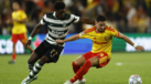 Ivanovic em ação frente ao Sporting