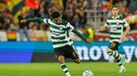 João Simões foi titular em Lens