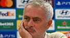 José Mourinho, treinador do Real Madrid