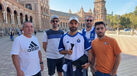 Adeptos do FC Porto voltam ao palco da Taça UEFA 2002/03: «O melhor do jogo foi... aquele apito final»