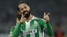 Isco resolveu no Estádio La Cartuja