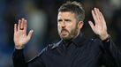 Michael Carrick pediu desculpa aos adeptos do Man. United após goleada (1-4) sofrida em Como