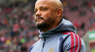 Vincent Kompany, treinador do Bayern