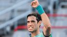 Nuno Borges vence em Basileia
