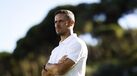 Sérgio Raimundo foi derrotado pelo Moreirense, por 3-0