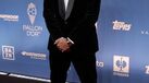 Kylian Mbappé ficou em 2º na Bola de Ouro