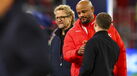 Kompany recupera em casa