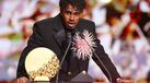 Lamine Yamal na gala da Bola de Ouro