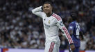 Mbappé está no olho do furacão