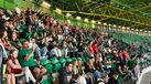 Adeptos do Marítimo criticam condições do setor visitante em Alvalade