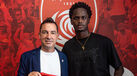 Djé Tavares renova com o Santa Clara até 2031