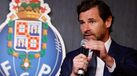 André Villas-Boas aborda internacionalização do futebol português