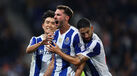 Santi Gimenez marcou no FC Porto-Académico de Viseu