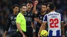 Sérgio Guelho no FC Porto-Académico de Viseu
