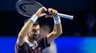 Novak Djokovic em Basileia