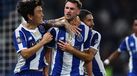 Santiago Gimenez foi decisivo