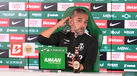 Rui Borges: «No ano passado era uma equipa madura, de jogadores que se conheciam de olhos fechados»
