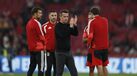 Marco Silva no Benfica-Gil Vicente