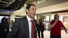 Rui Costa, presidente do Benfica
