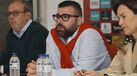 André Castro, presidente da SAD do Leixões, na sessão de esclarecimentos