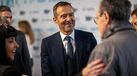 Jorge Mendes na conferência "Leading the Game"