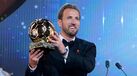 Harry Kane celebrou conquista em Londres