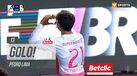 Pedro Lima continua inspirado: o golo que colocou o Sporting a vencer o Casa Pia