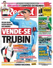 Domingo, 18 de outubro de 2026