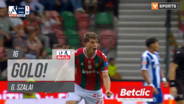 GOLO! Marítimo, G. Szalai aos 16', Marítimo 1-0 FC Porto