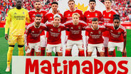 Patrocínio de marca de ovos de galinha na Luz gera críticas dos adeptos do Benfica