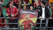 Adeptos não esquecem CR7
