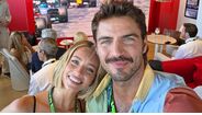 Margarida Corceiro e Maxi Iglesias 