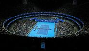 Daniil Medvedev enfrentou Djokovic nas meias-finais de Pequim