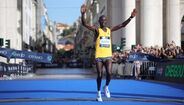 Ugandês Martin Naibei Musau ganhou nos homens