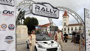 Irmãos Monteiro vencem Rally de Cantanhede com emoção