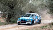 Irmãos Monteiro vencem Rally de Cantanhede